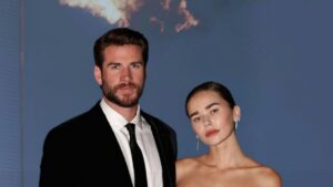 Liam Hemsworth