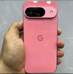 Google Pixel 9 