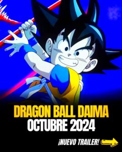Dragon Ball Daima