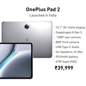 OnePlus Pad 2