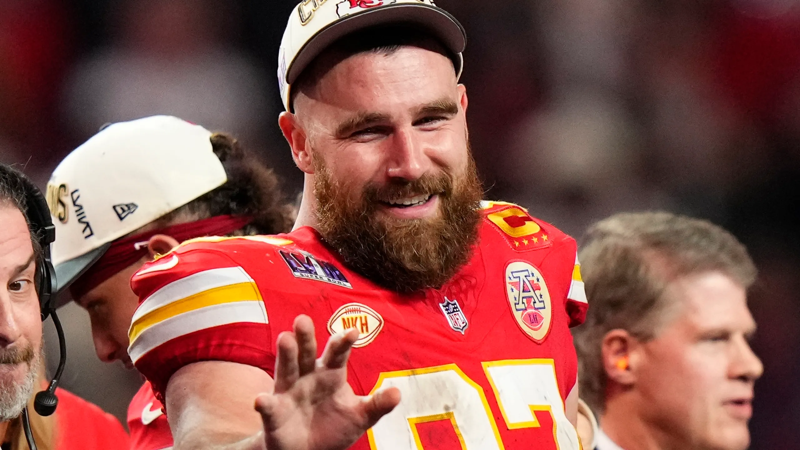 ravis Kelce