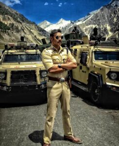 Singham again