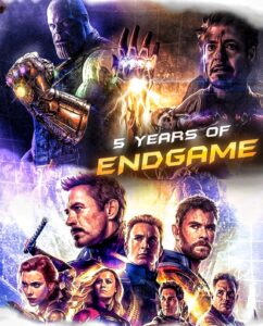 Avengers: Endgame (2019)