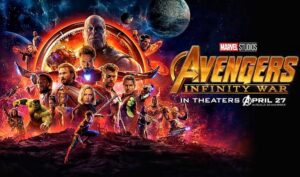 Avengers: Infinity War (2018)
