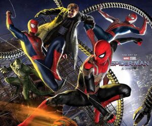 Spider-Man: No Way Home (2021)
