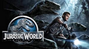 Jurassic World (2015)