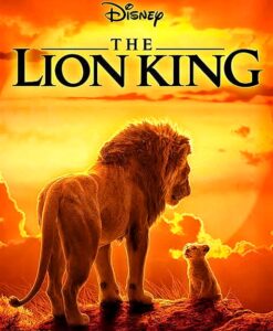 The Lion King (2019)