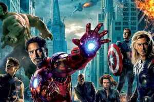 The Avengers (2012)