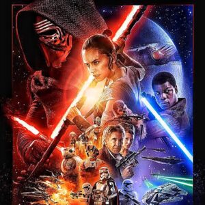 Star Wars: Episode VII - The Force Awakens (2015)