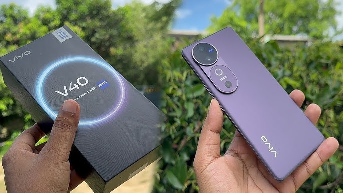 vivo V40