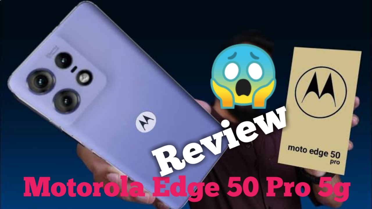 Motorola Edge 50 Pro 5G