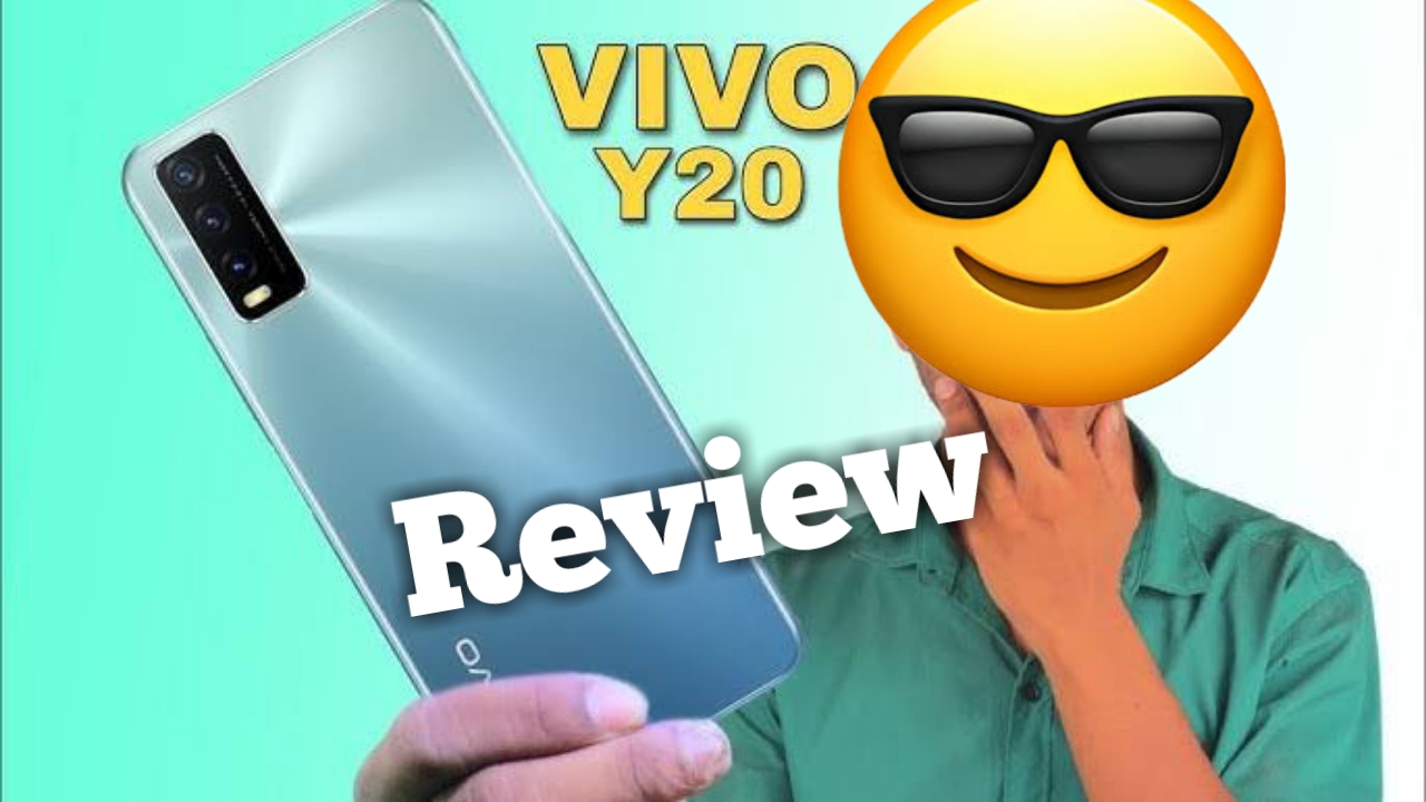 Vivo Y20