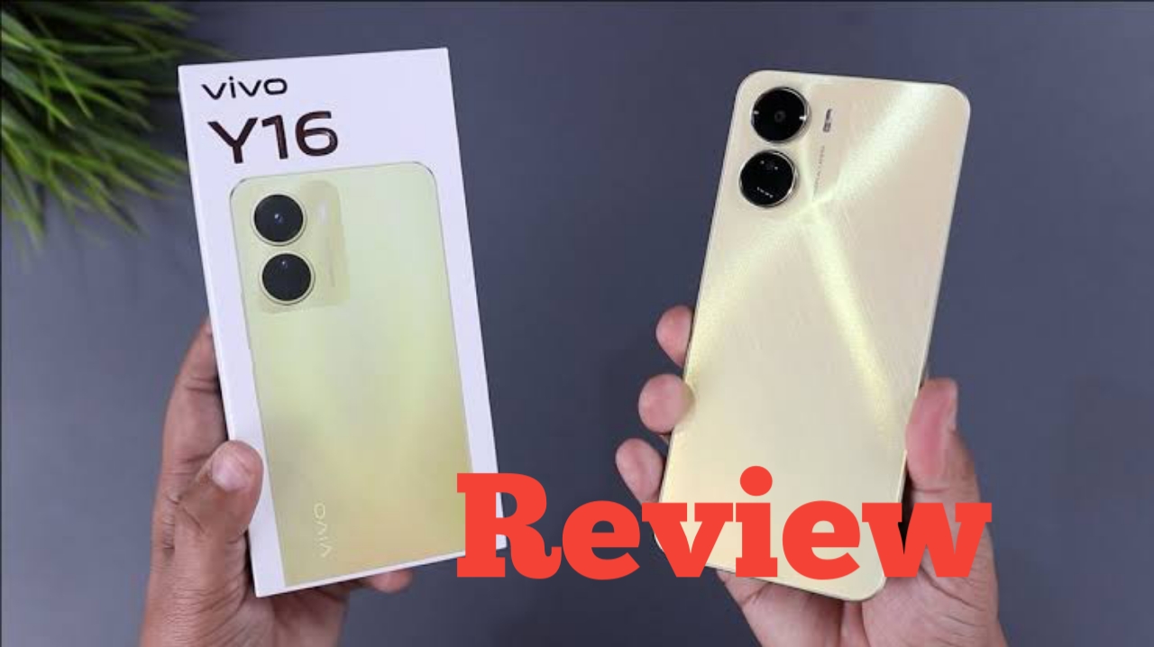 Vivo Y16