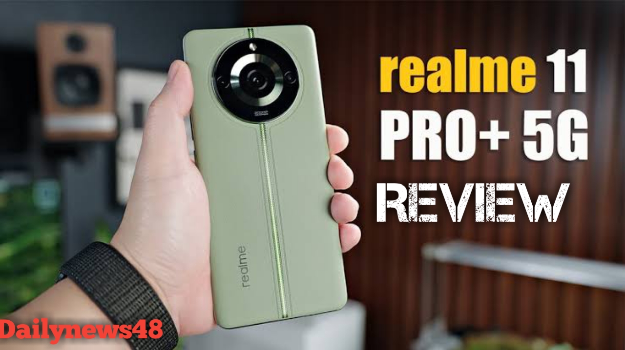 Realme 11 Pro Plus 5