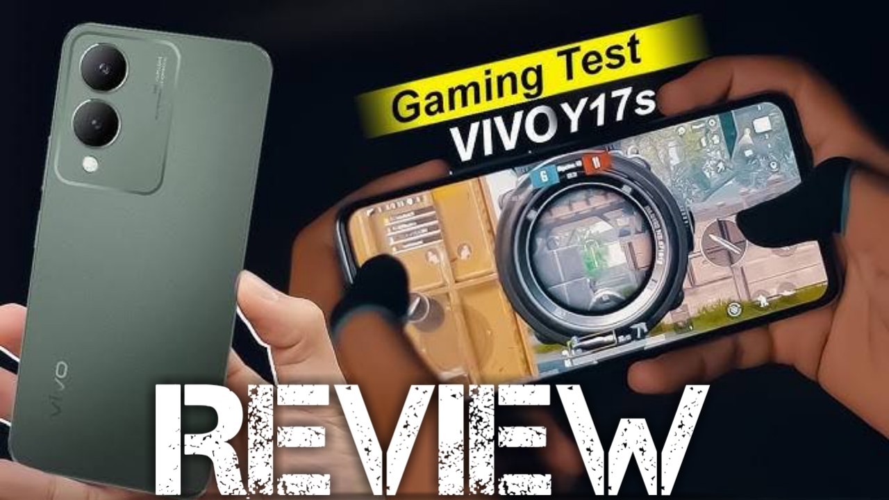 Vivo Y17s