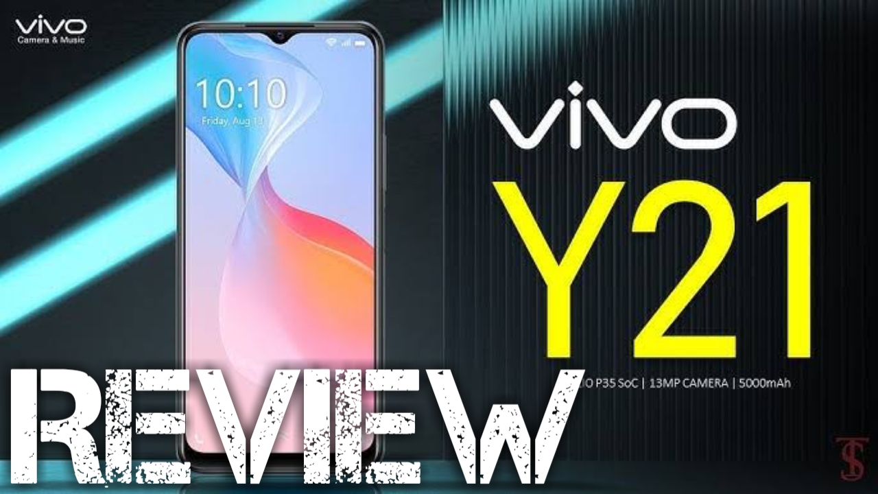 vivo y21