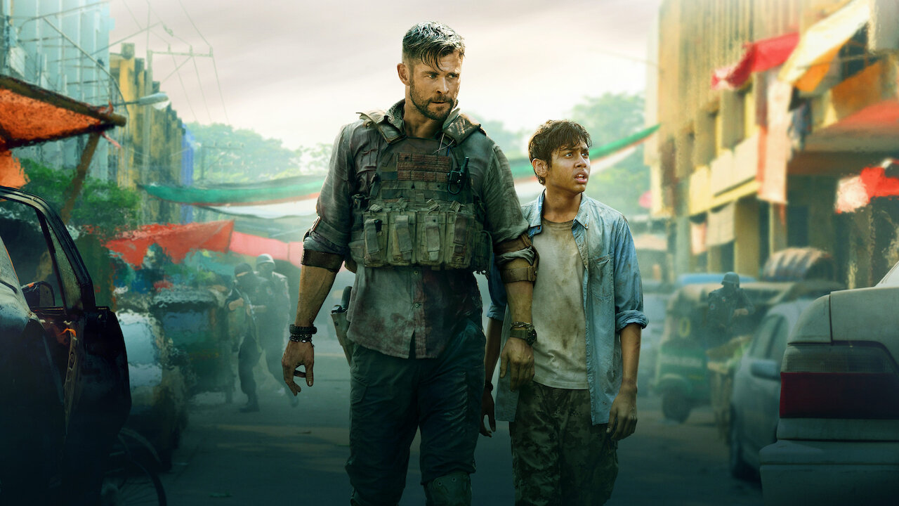 Extraction (2020)