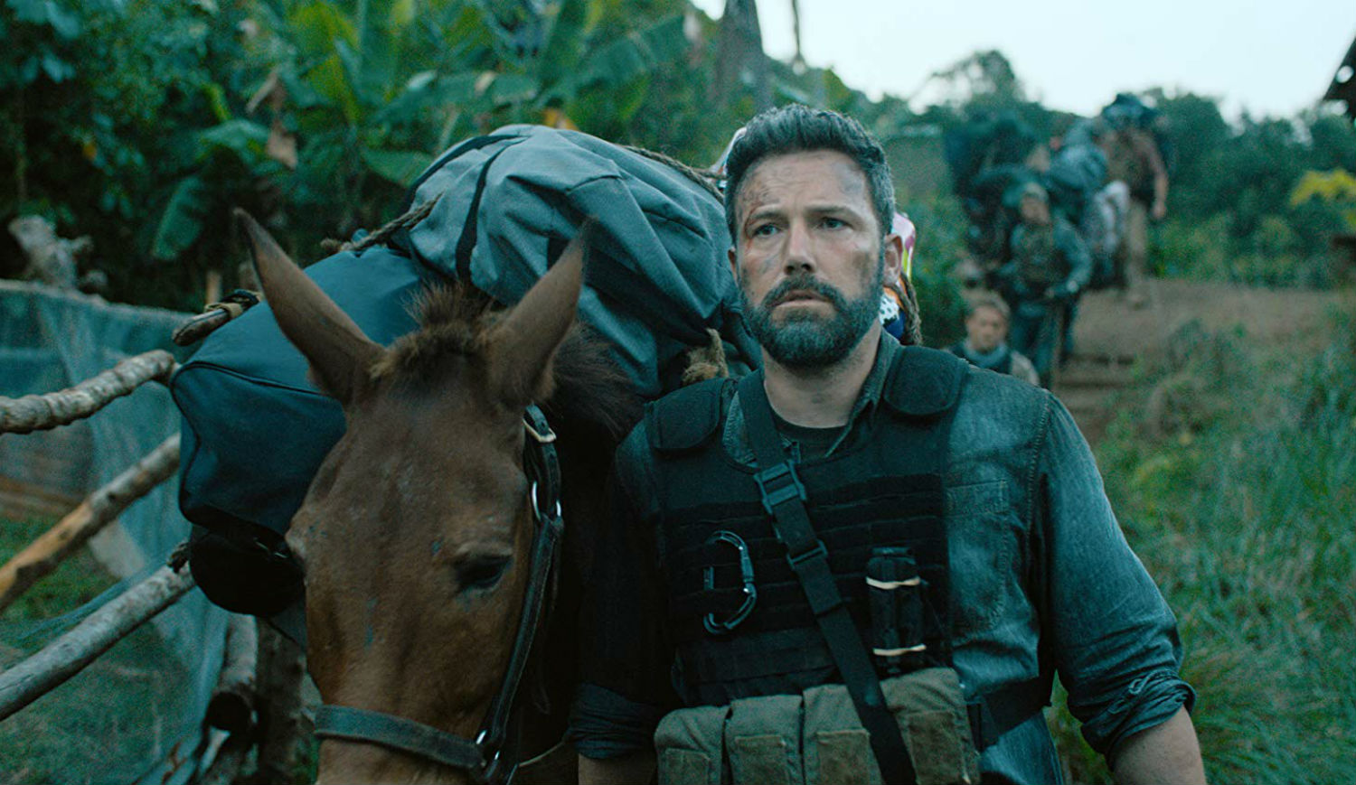 Triple Frontier (2019)