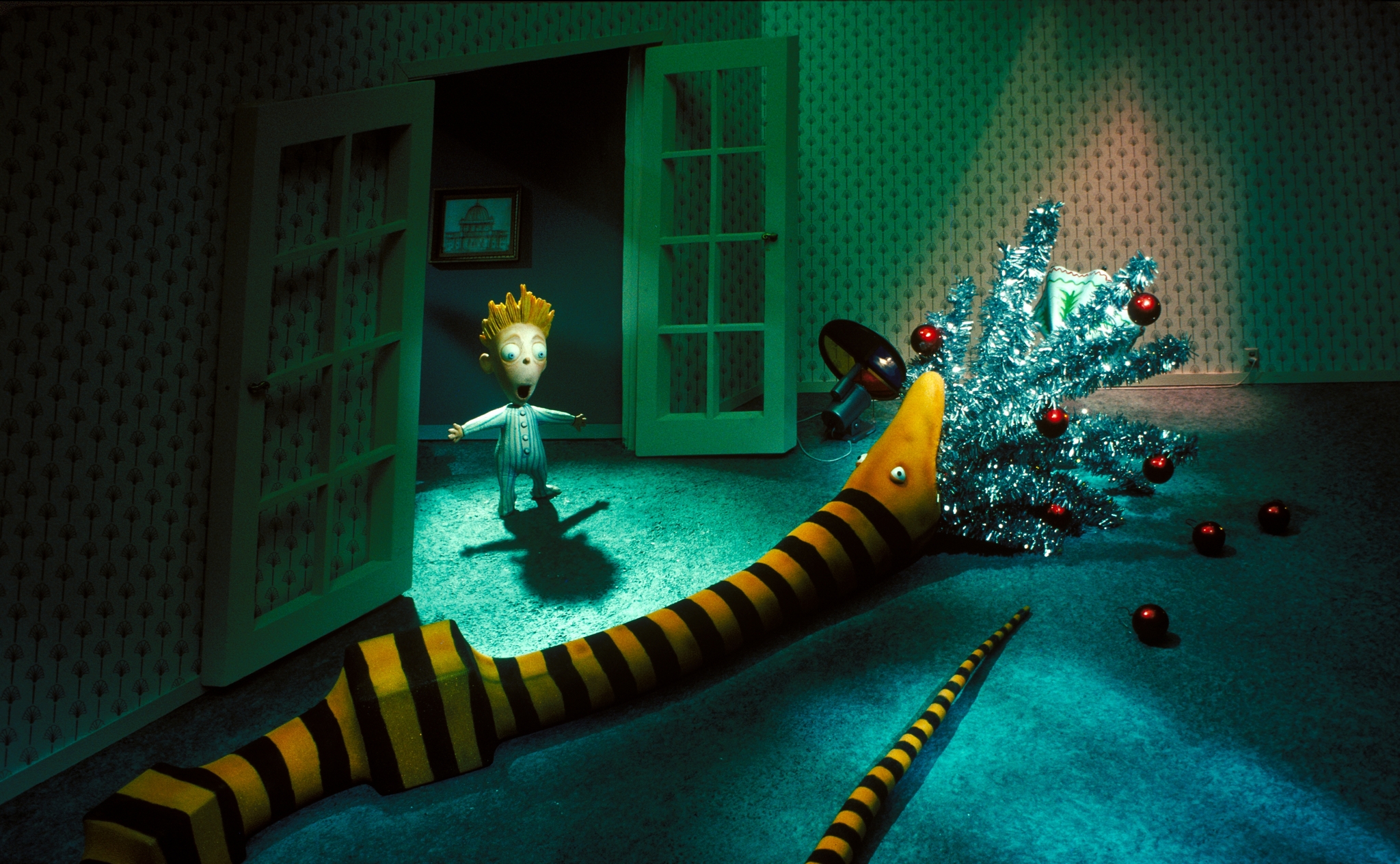 The Nightmare Before Christmas (1993)' – A Halloween and Christmas Crossover
