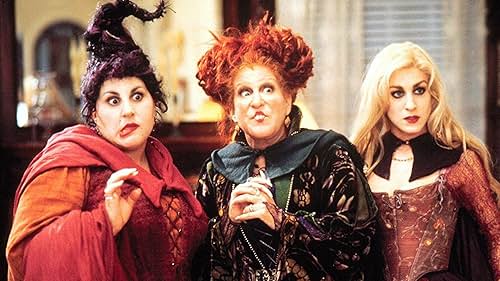 Hocus Pocus (1993)' – Family-Friendly Fun