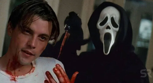 Scream (1996)' – A Meta Horror Experience