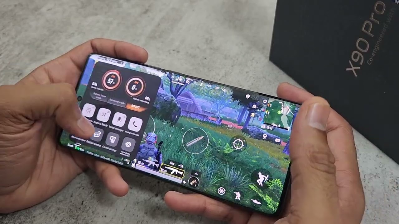Vivo X90 Pro