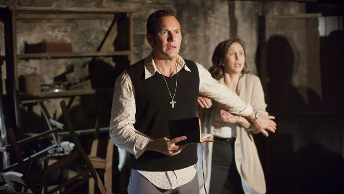 The Conjuring (2013)' – A Modern Supernatural Thriller