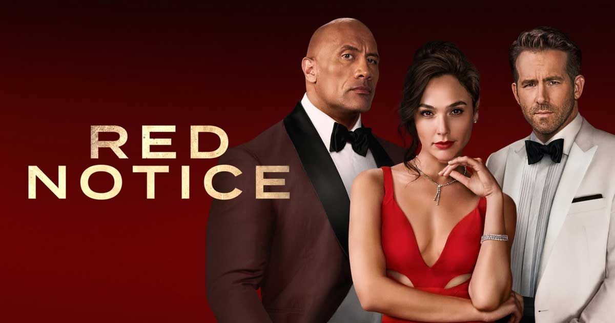 Red Notice (2021)