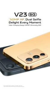 Vivo V23 5G