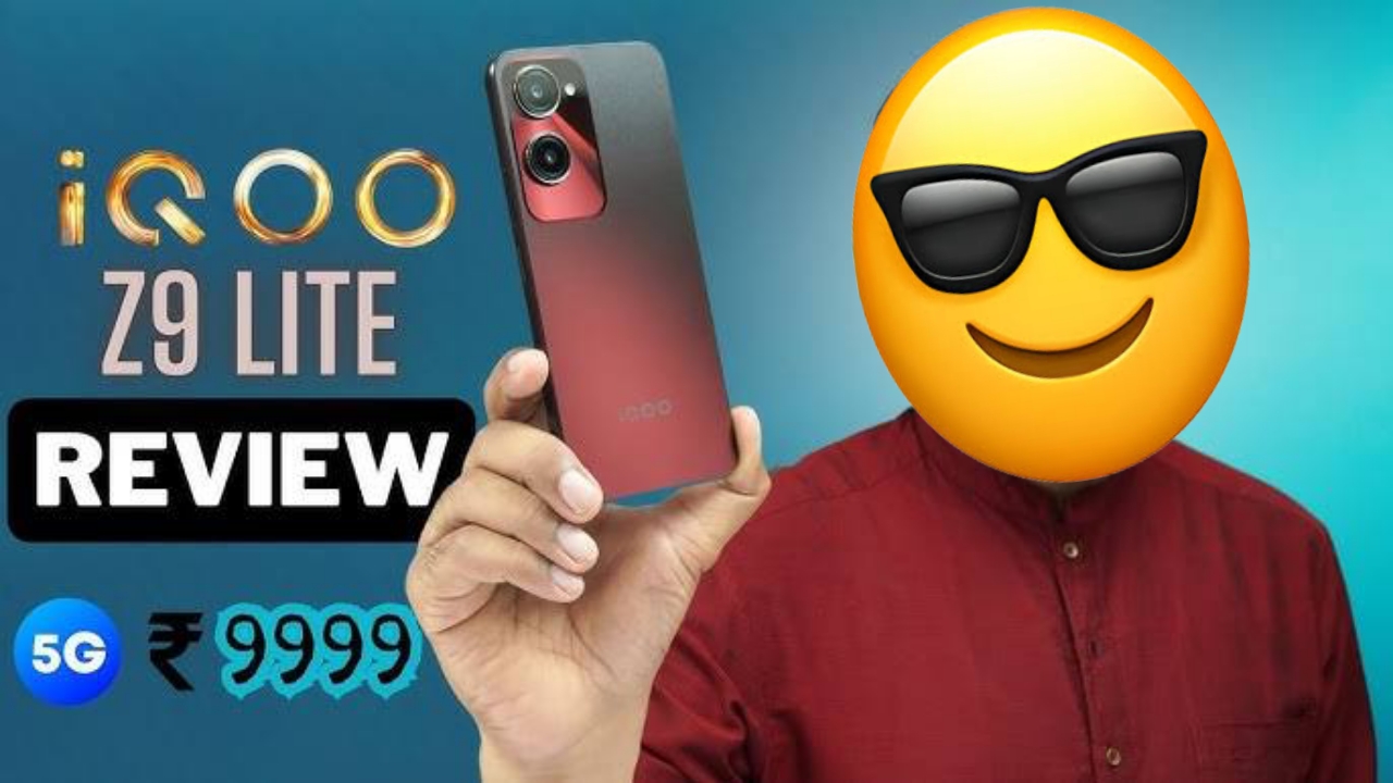 iQOO Z9 Lite 5G