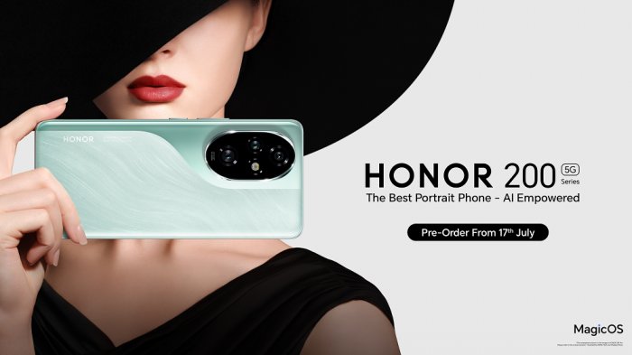 Honor 200 Smart 5G