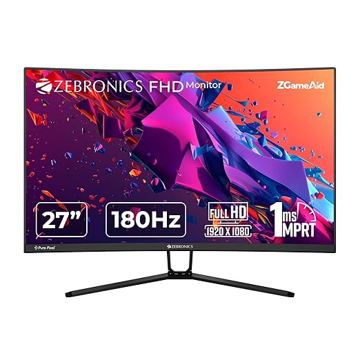 ZEBRONICS N27B 27