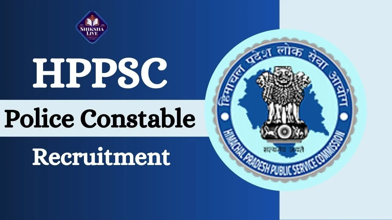 HPPSC Constables Recruitment 2024