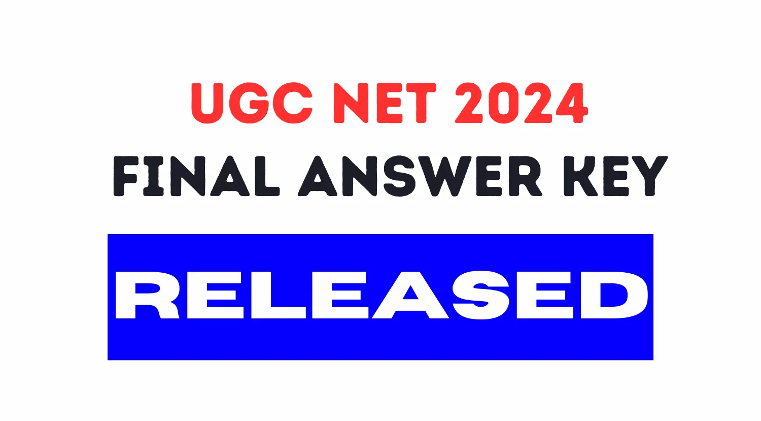 UGC NET 2024