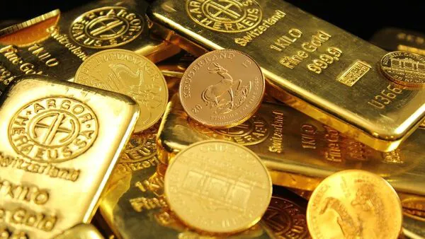 Gold Price Today