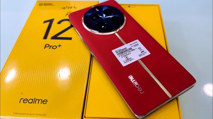 Realme 12 Pro Plus 5G