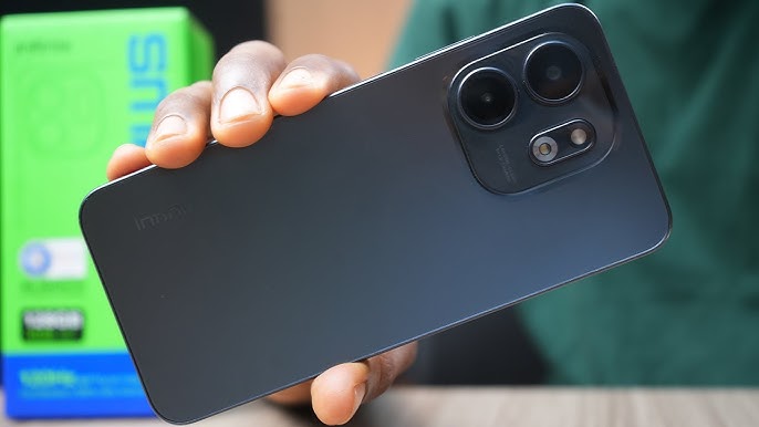 Infinix Smart 9