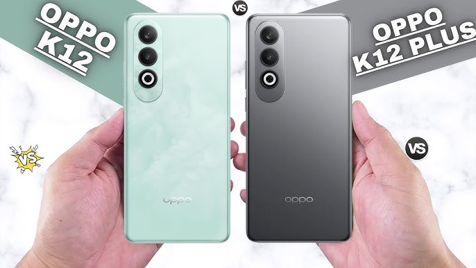 OPPO K12 Plus