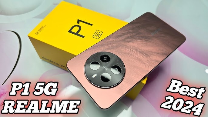 realme p1