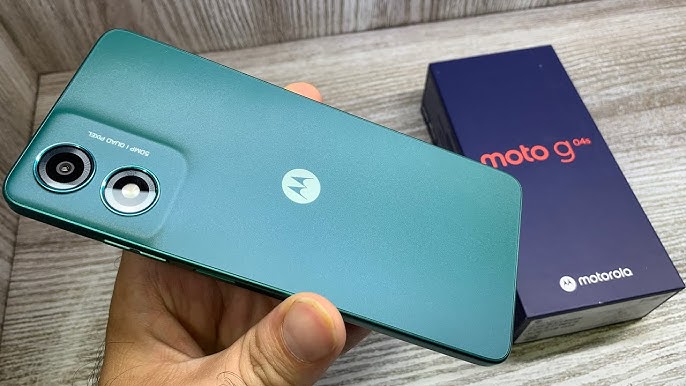 Motorola G04s
