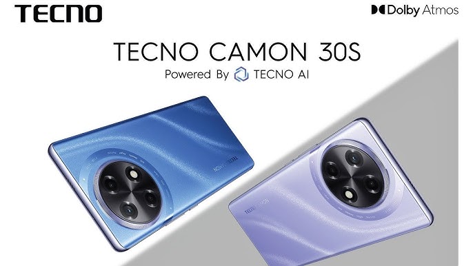 Tecno Camon 30S