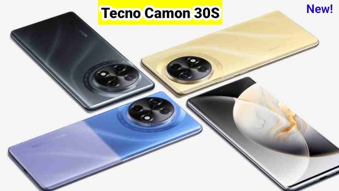 Tecno Camon 30S