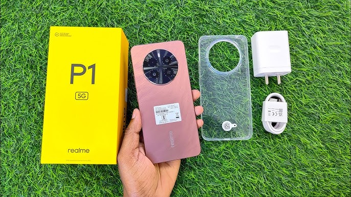 Realme P1 5G