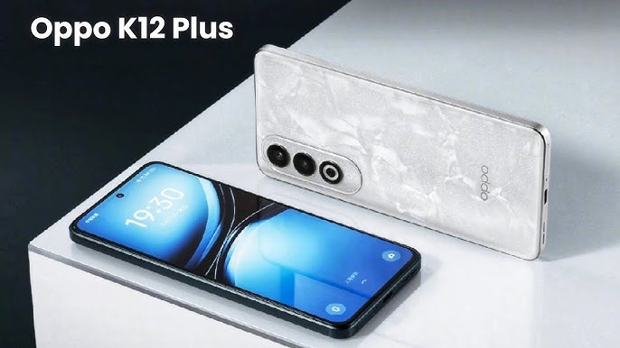 OPPO K12 Plus