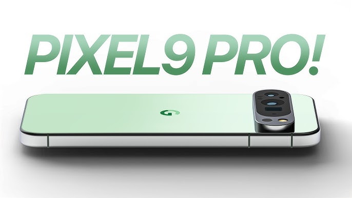 Google Pixel 9 Pro