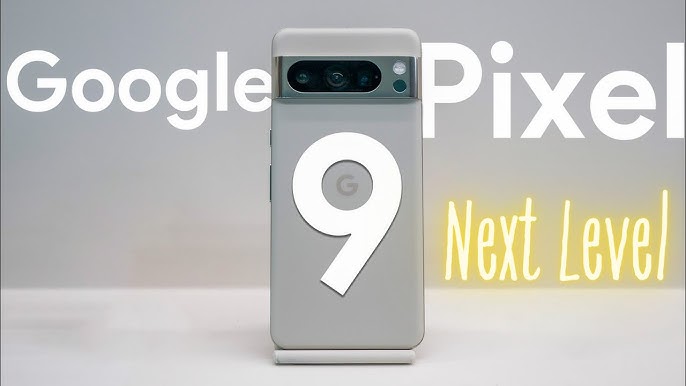 Google Pixel 9 Pro