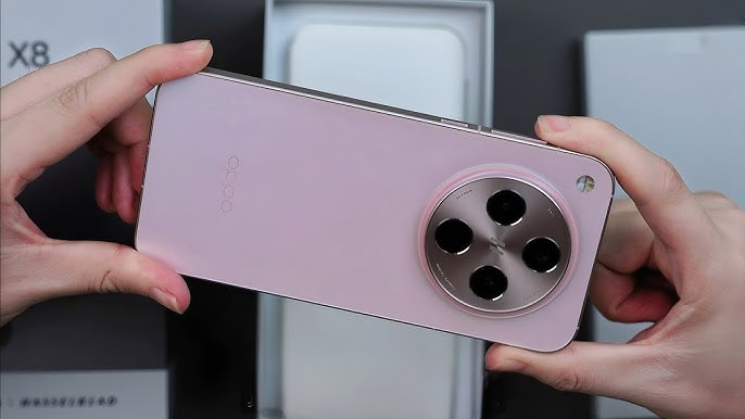 Oppo Find X8