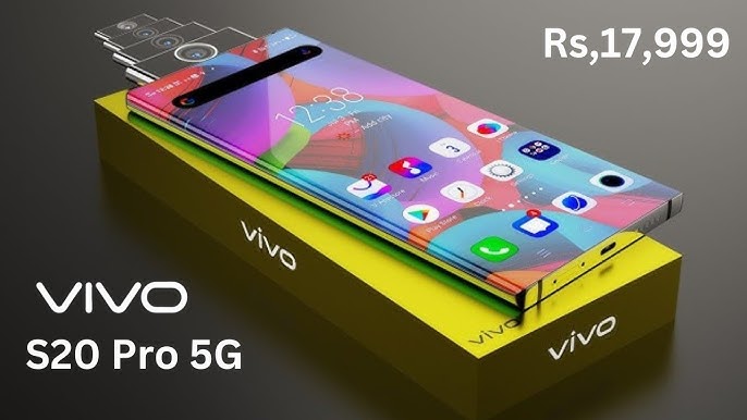 vivo S20