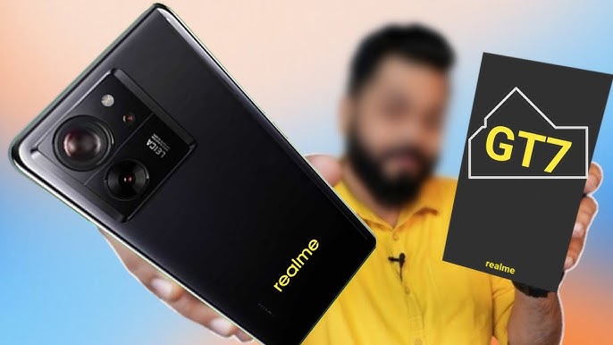 Realme GT 7 Pro