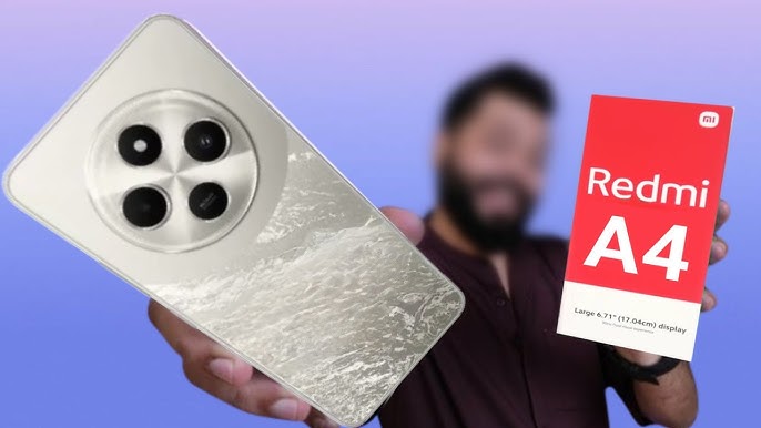 Redmi A4 5G